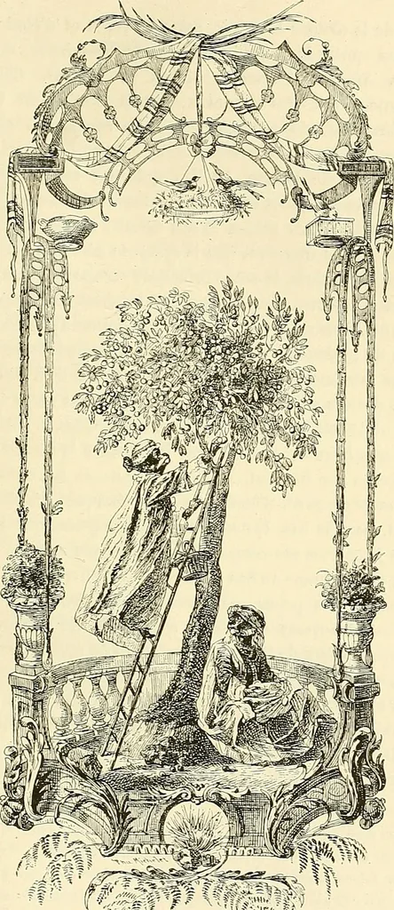 An illustration from Gazette des beaux-arts, 1859, leaf 225