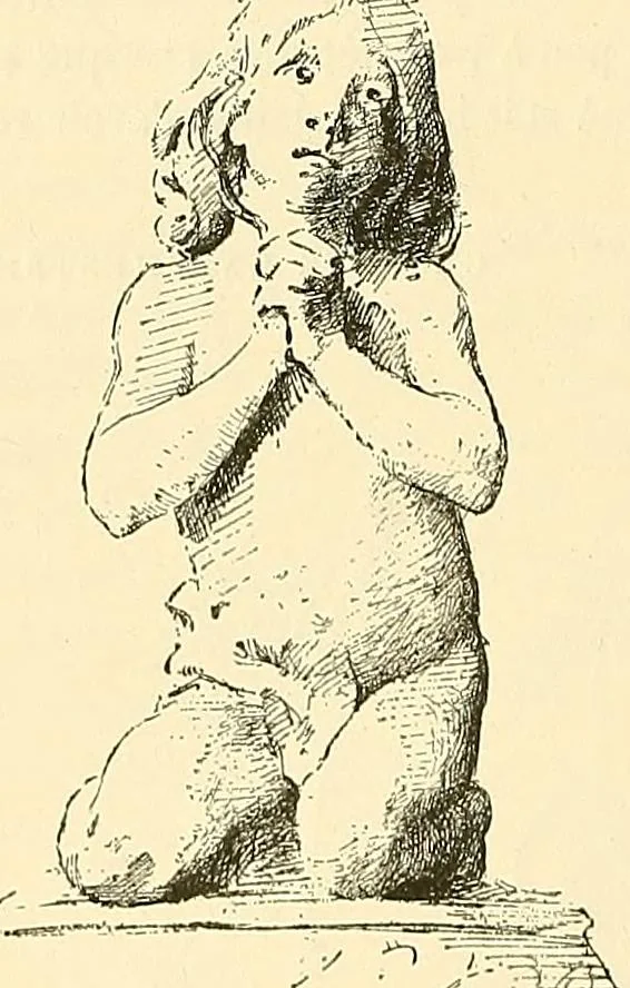 An illustration from Gazette des beaux-arts, 1859, leaf 230