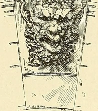 An illustration from Gazette des beaux-arts, 1859, leaf 25