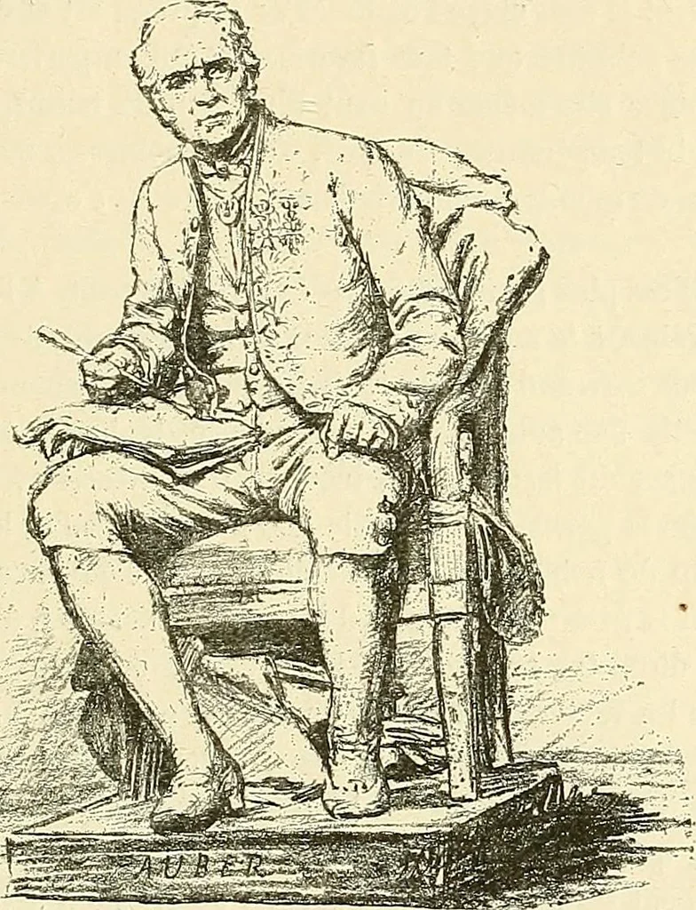 An illustration from Gazette des beaux-arts, 1859, leaf 253