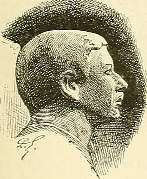 An illustration from Gazette des beaux-arts, 1859, leaf 259