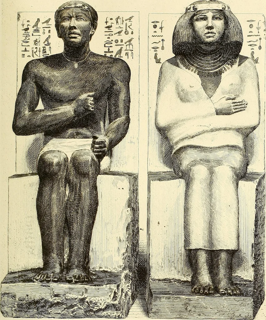 An illustration from Gazette des beaux-arts, 1859, leaf 271