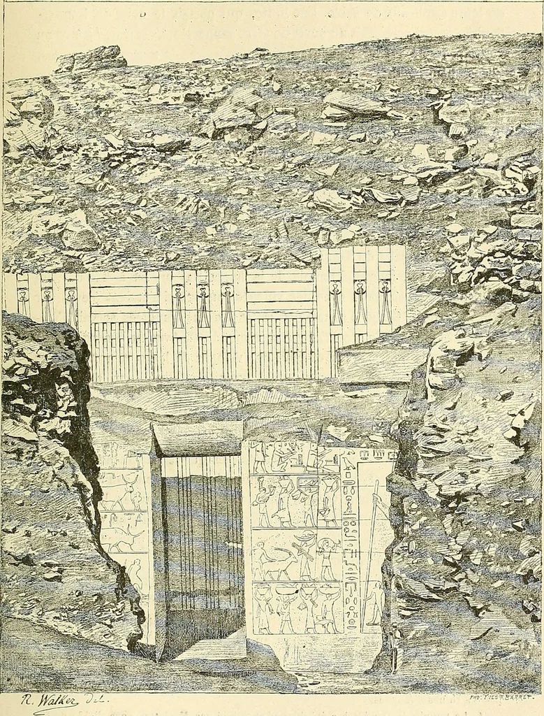 An illustration from Gazette des beaux-arts, 1859, leaf 275