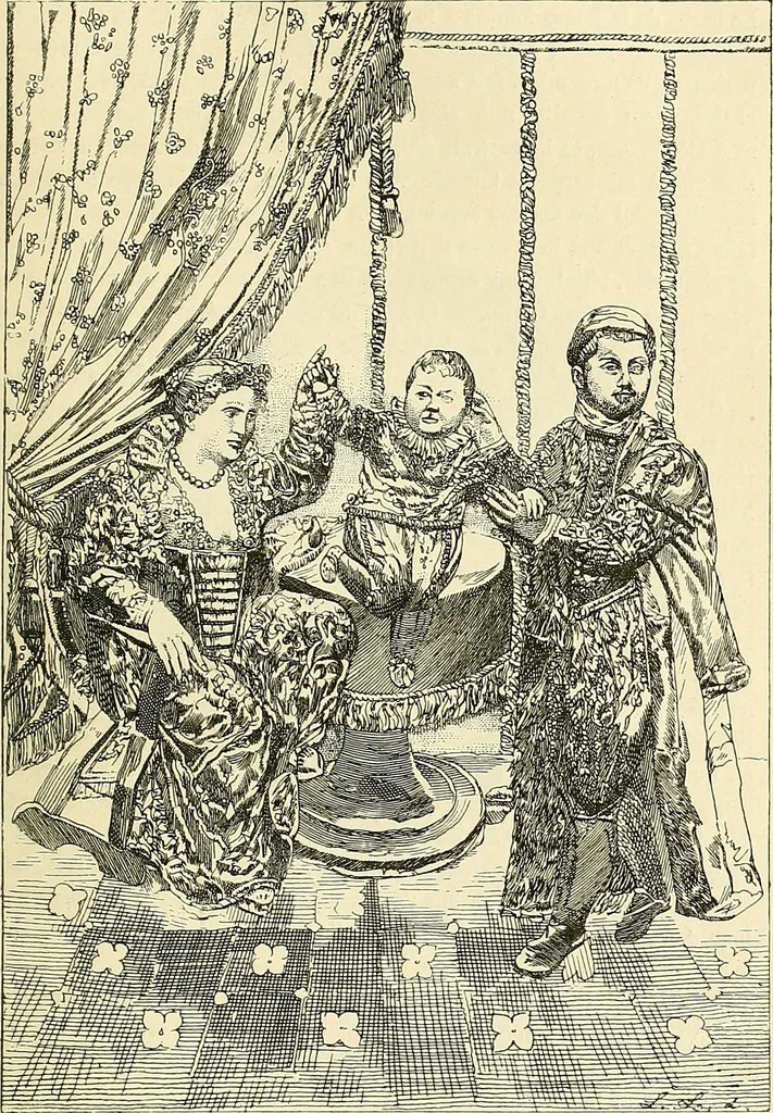 An illustration from Gazette des beaux-arts, 1859, leaf 315