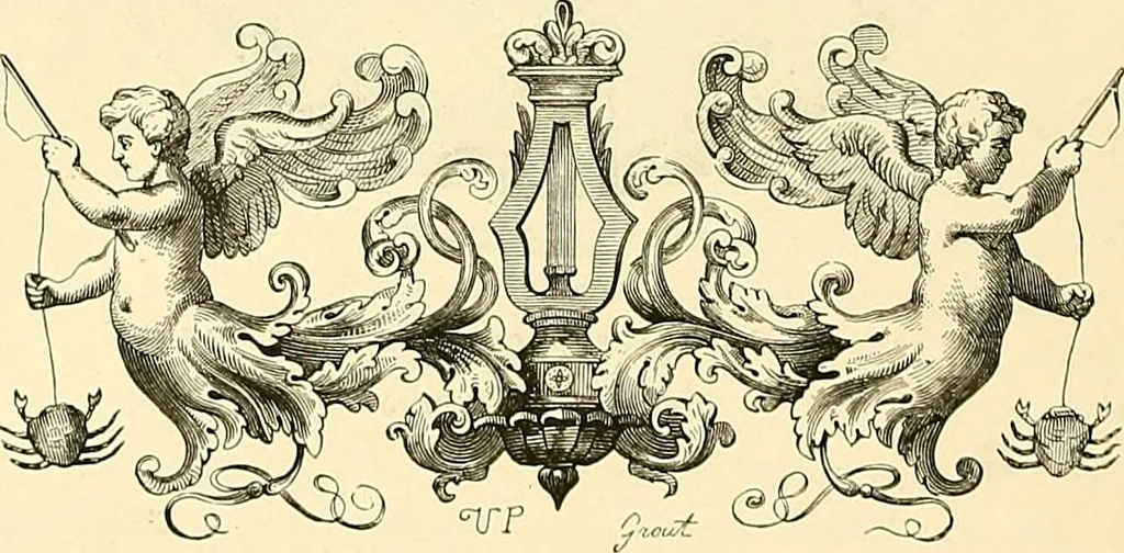 An illustration from Gazette des beaux-arts, 1859, leaf 320