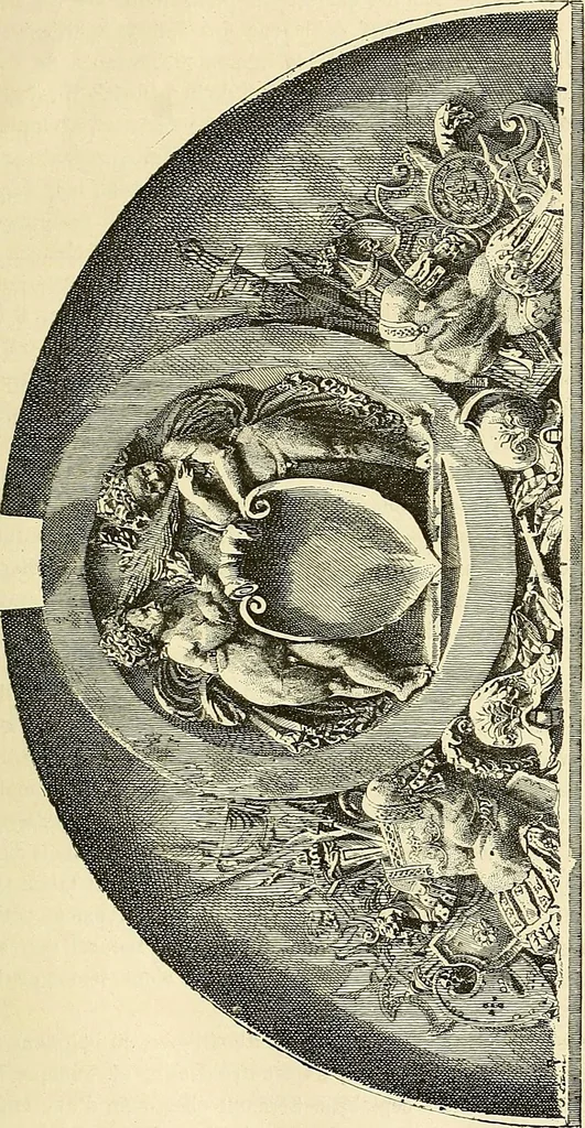 An illustration from Gazette des beaux-arts, 1859, leaf 33