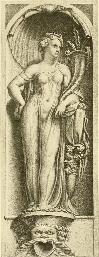 An illustration from Gazette des beaux-arts, 1859, leaf 335