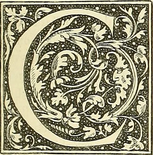 An illustration from Gazette des beaux-arts, 1859, leaf 345