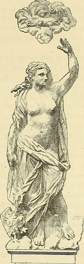 An illustration from Gazette des beaux-arts, 1859, leaf 35