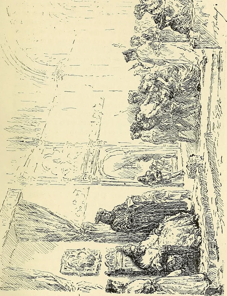 An illustration from Gazette des beaux-arts, 1859, leaf 359