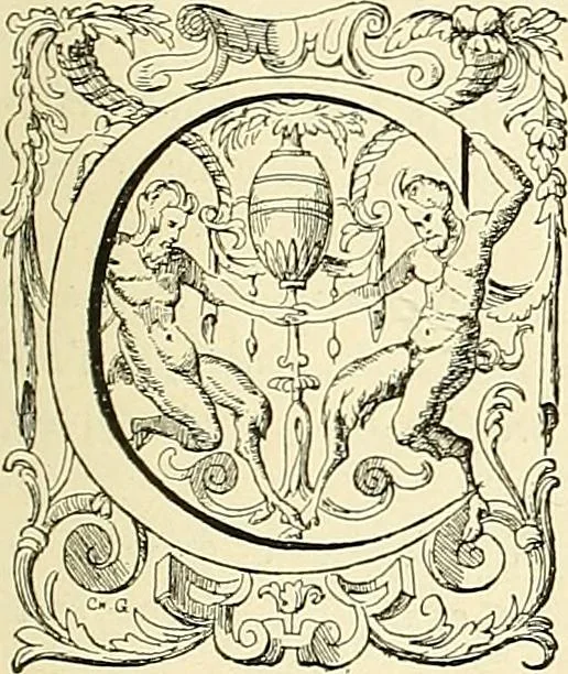 An illustration from Gazette des beaux-arts, 1859, leaf 363