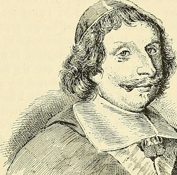 An illustration from Gazette des beaux-arts, 1859, leaf 389