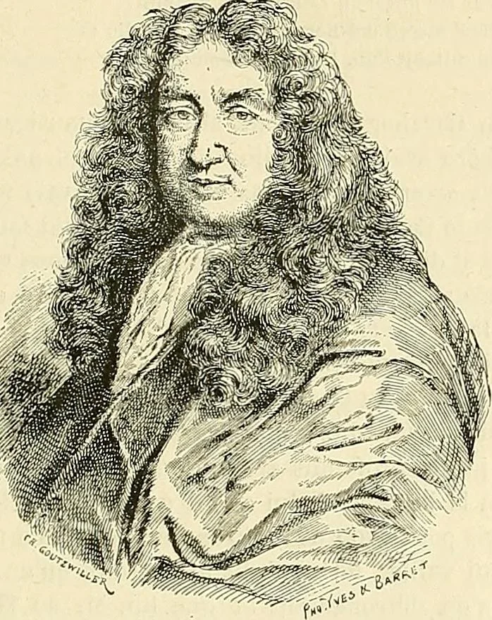 An illustration from Gazette des beaux-arts, 1859, leaf 393