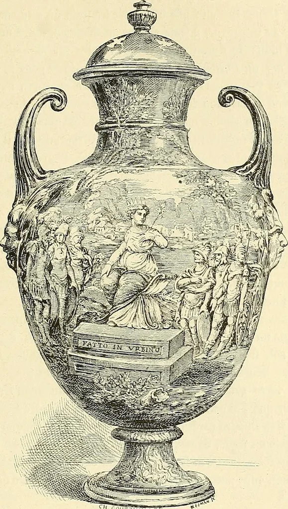 An illustration from Gazette des beaux-arts, 1859, leaf 401