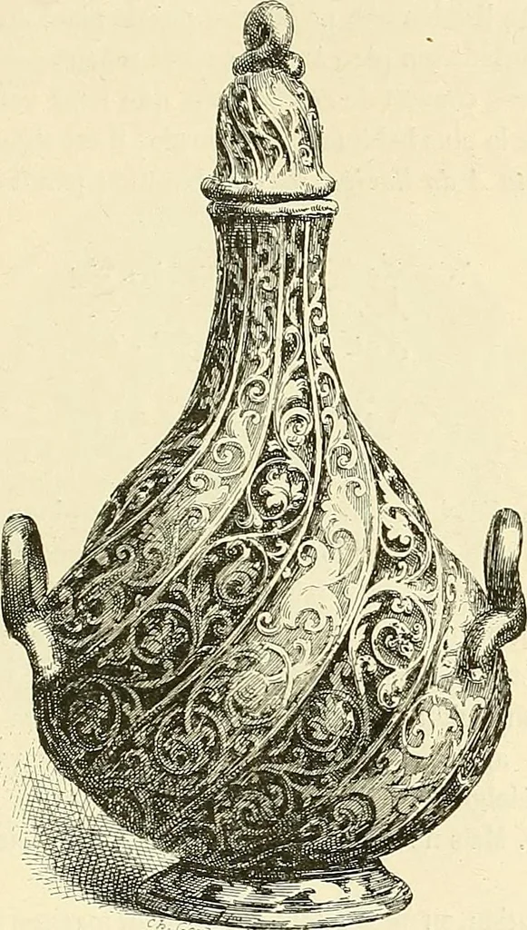 An illustration from Gazette des beaux-arts, 1859, leaf 407