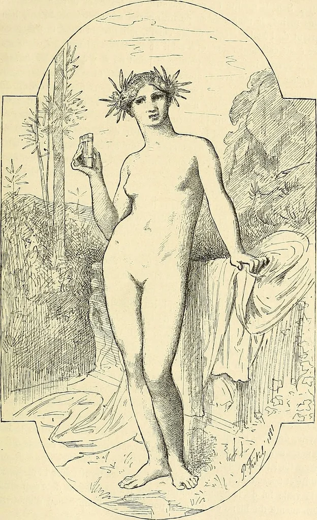 An illustration from Gazette des beaux-arts, 1859, leaf 41