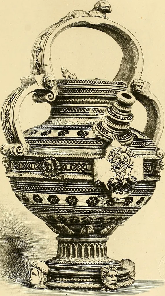 An illustration from Gazette des beaux-arts, 1859, leaf 427