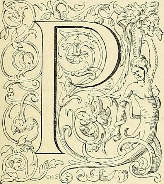 An illustration from Gazette des beaux-arts, 1859, leaf 433