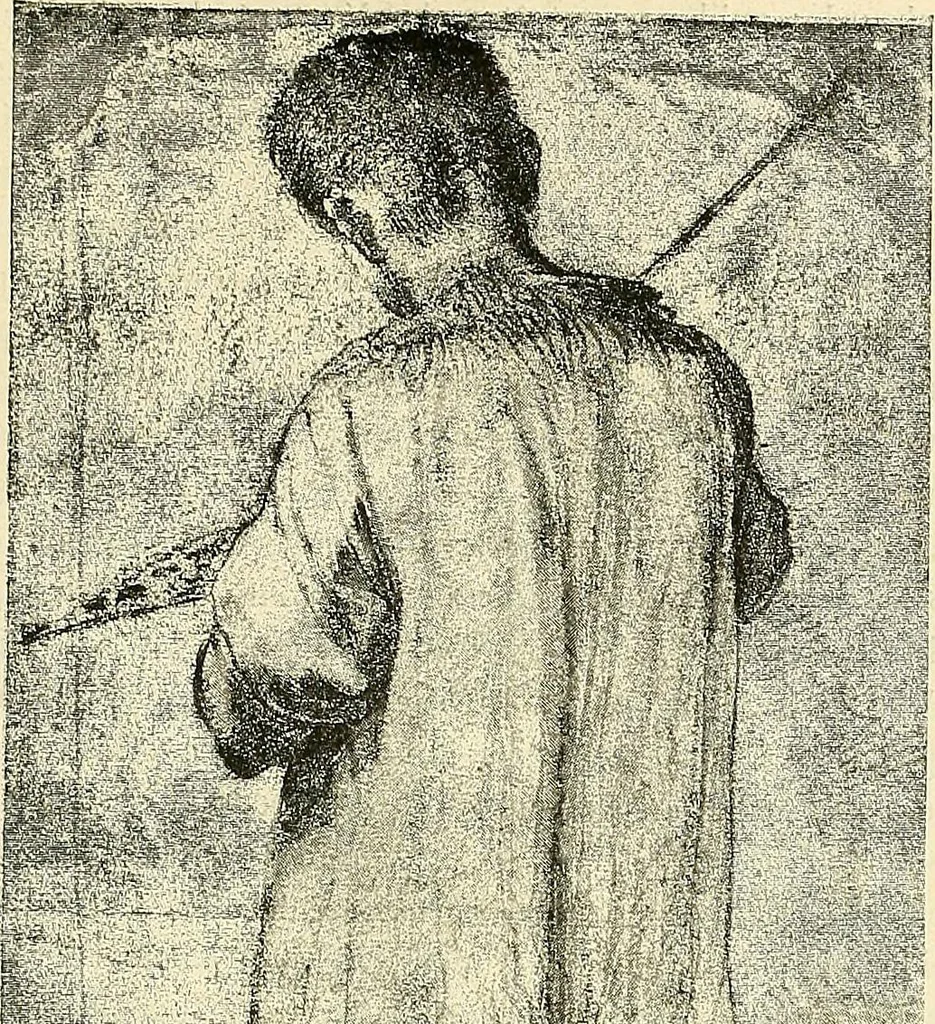 An illustration from Gazette des beaux-arts, 1859, leaf 435