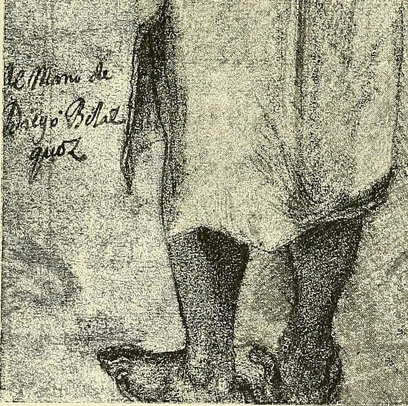 An illustration from Gazette des beaux-arts, 1859, leaf 435