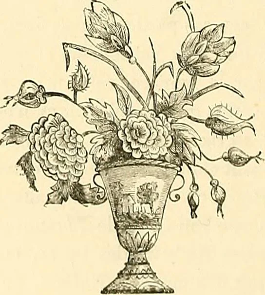 An illustration from Gazette des beaux-arts, 1859, leaf 440