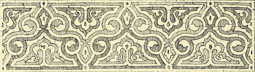 An illustration from Gazette des beaux-arts, 1859, leaf 450