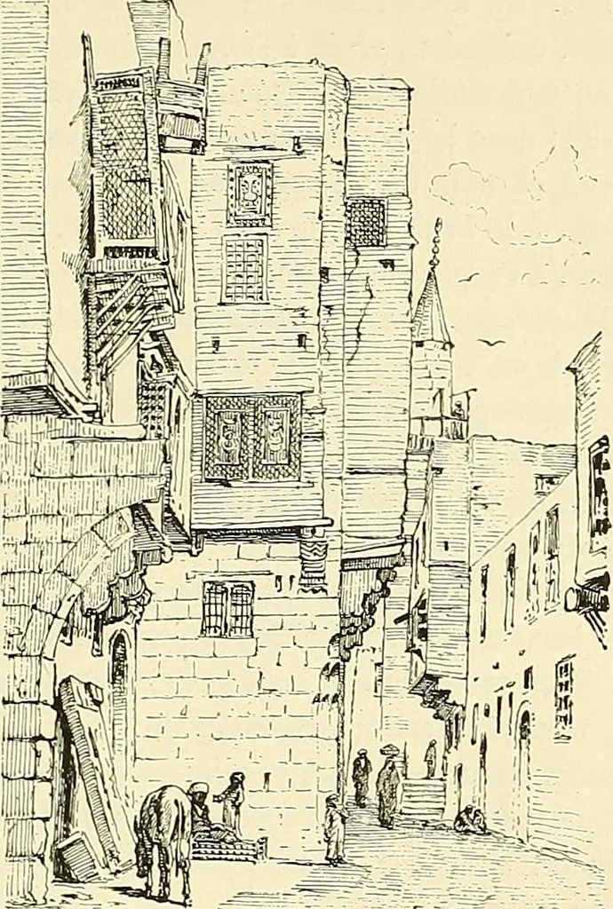 An illustration from Gazette des beaux-arts, 1859, leaf 451