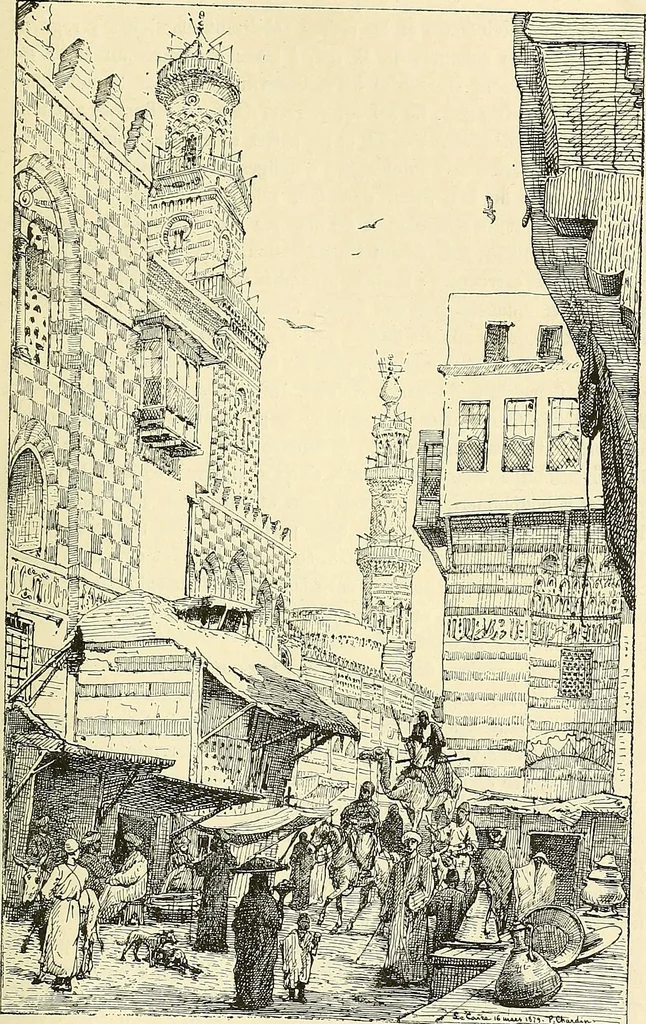 An illustration from Gazette des beaux-arts, 1859, leaf 455