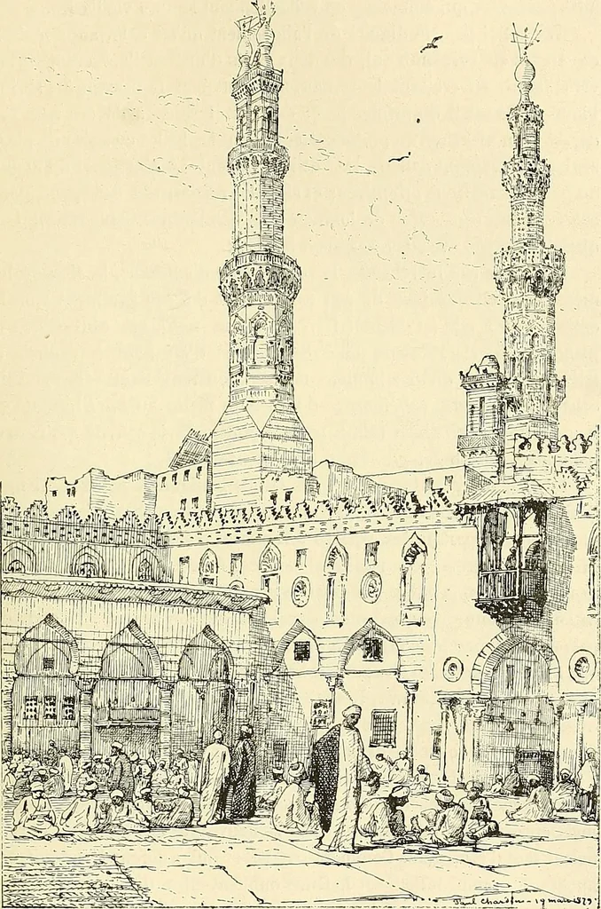 An illustration from Gazette des beaux-arts, 1859, leaf 459