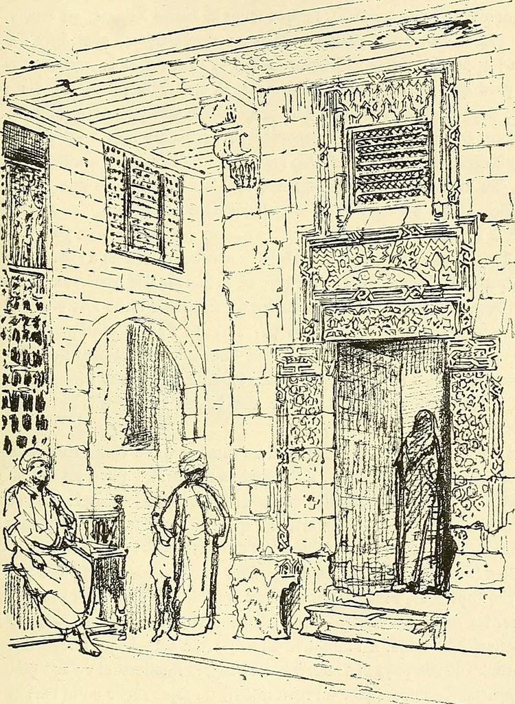 An illustration from Gazette des beaux-arts, 1859, leaf 461