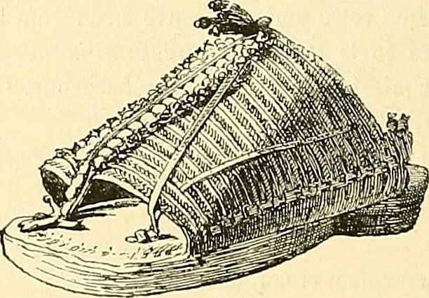 An illustration from Gazette des beaux-arts, 1859, leaf 482