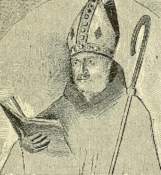 An illustration from Gazette des beaux-arts, 1859, leaf 483