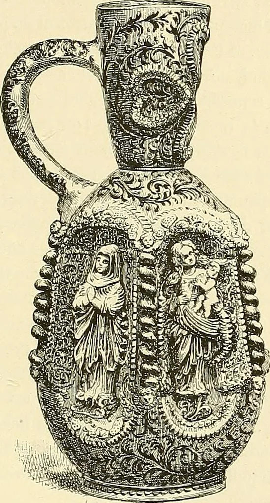 An illustration from Gazette des beaux-arts, 1859, leaf 529