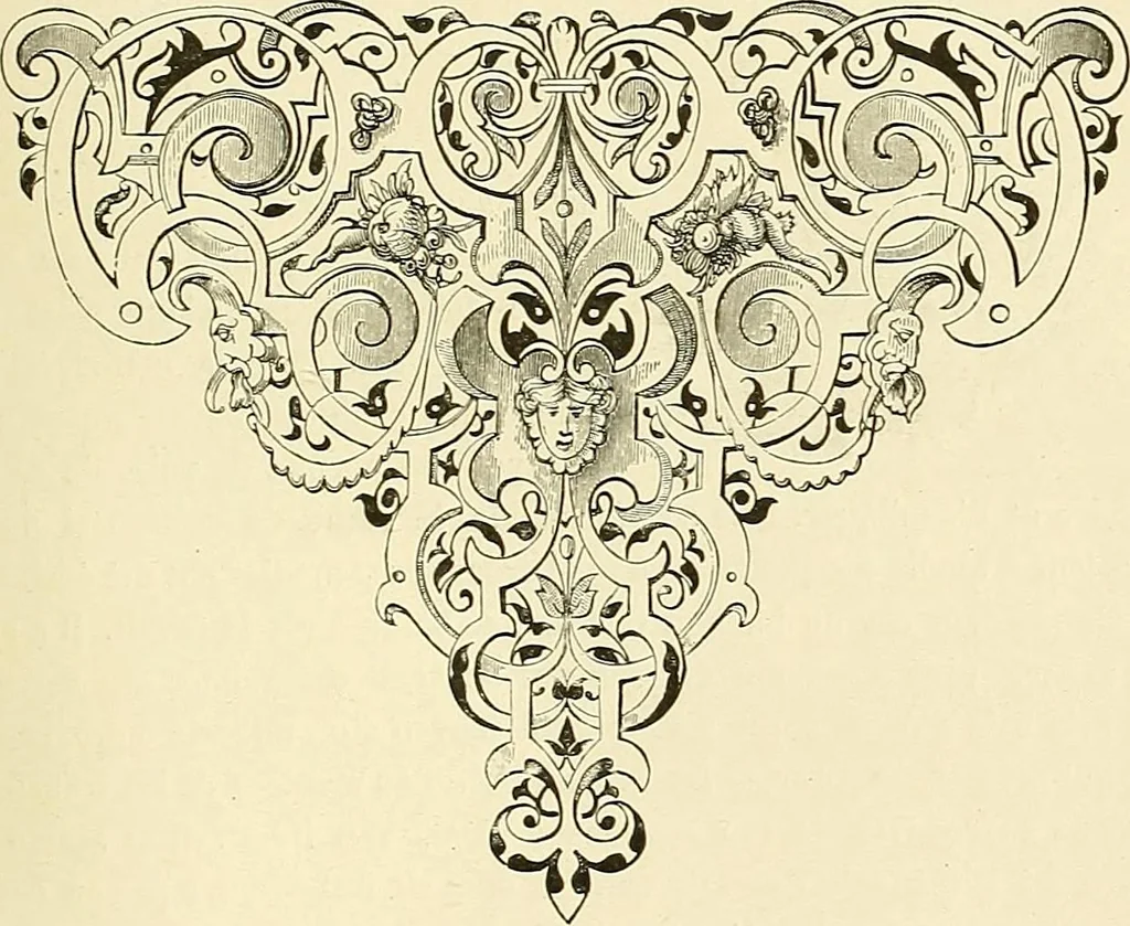 An illustration from Gazette des beaux-arts, 1859, leaf 541