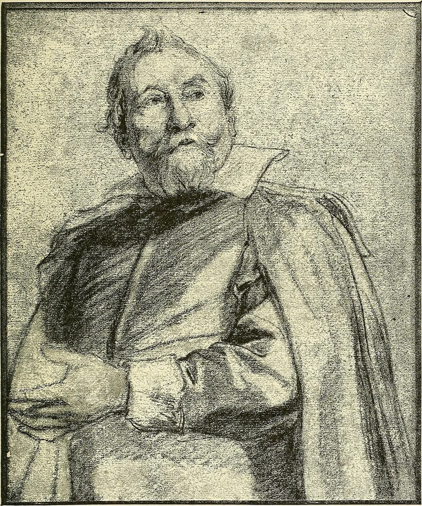 An illustration from Gazette des beaux-arts, 1859, leaf 543