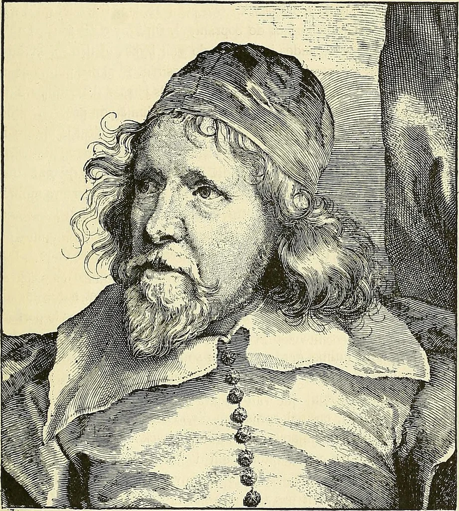 An illustration from Gazette des beaux-arts, 1859, leaf 547