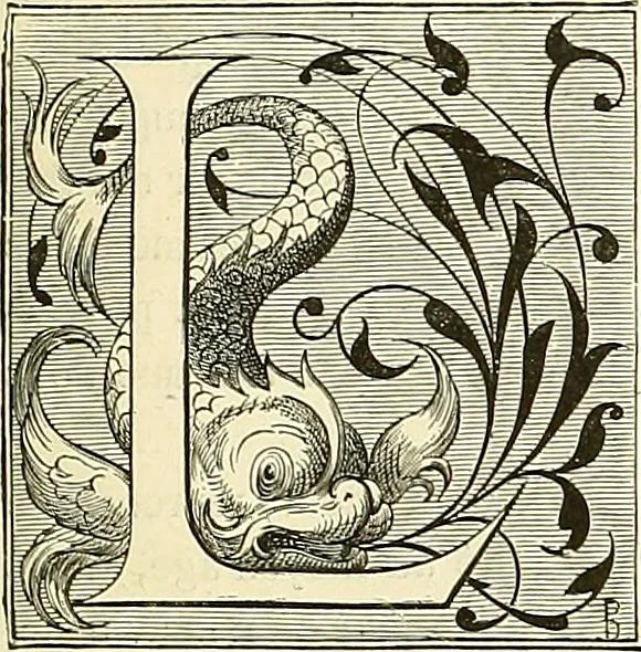 An illustration from Gazette des beaux-arts, 1859, leaf 559