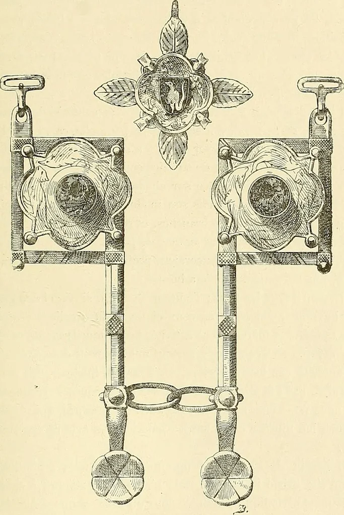 An illustration from Gazette des beaux-arts, 1859, leaf 563