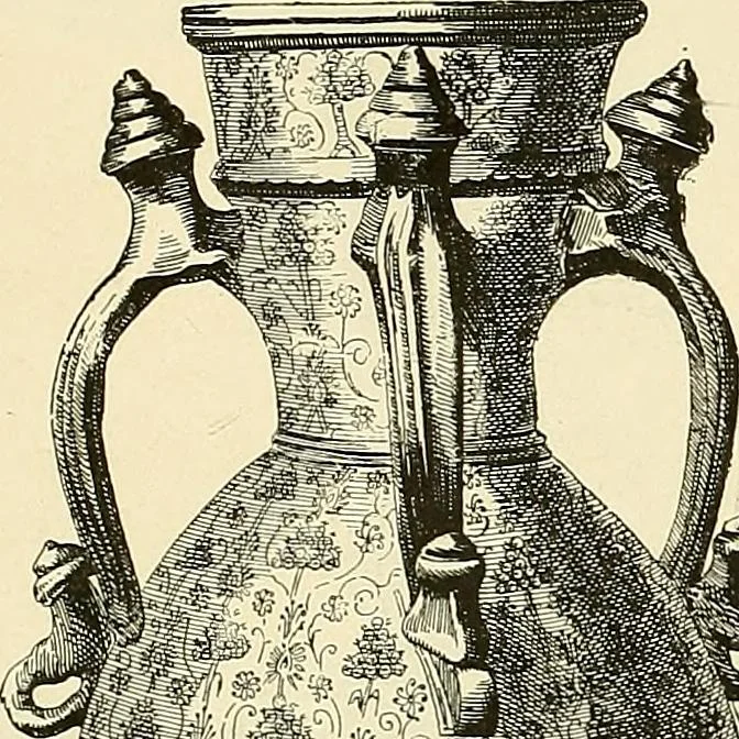 An illustration from Gazette des beaux-arts, 1859, leaf 569