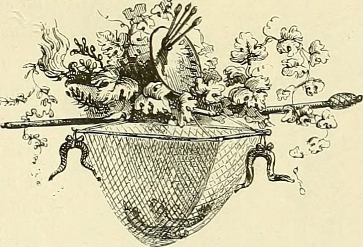 An illustration from Gazette des beaux-arts, 1859, leaf 575