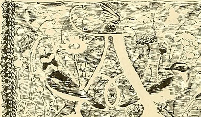 An illustration from Gazette des beaux-arts, 1859, leaf 576