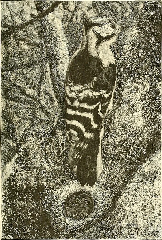 An illustration from Gazette des beaux-arts, 1859, leaf 577