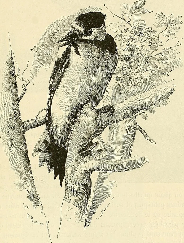 An illustration from Gazette des beaux-arts, 1859, leaf 581