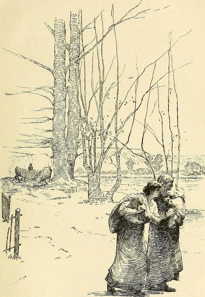 An illustration from Gazette des beaux-arts, 1859, leaf 59