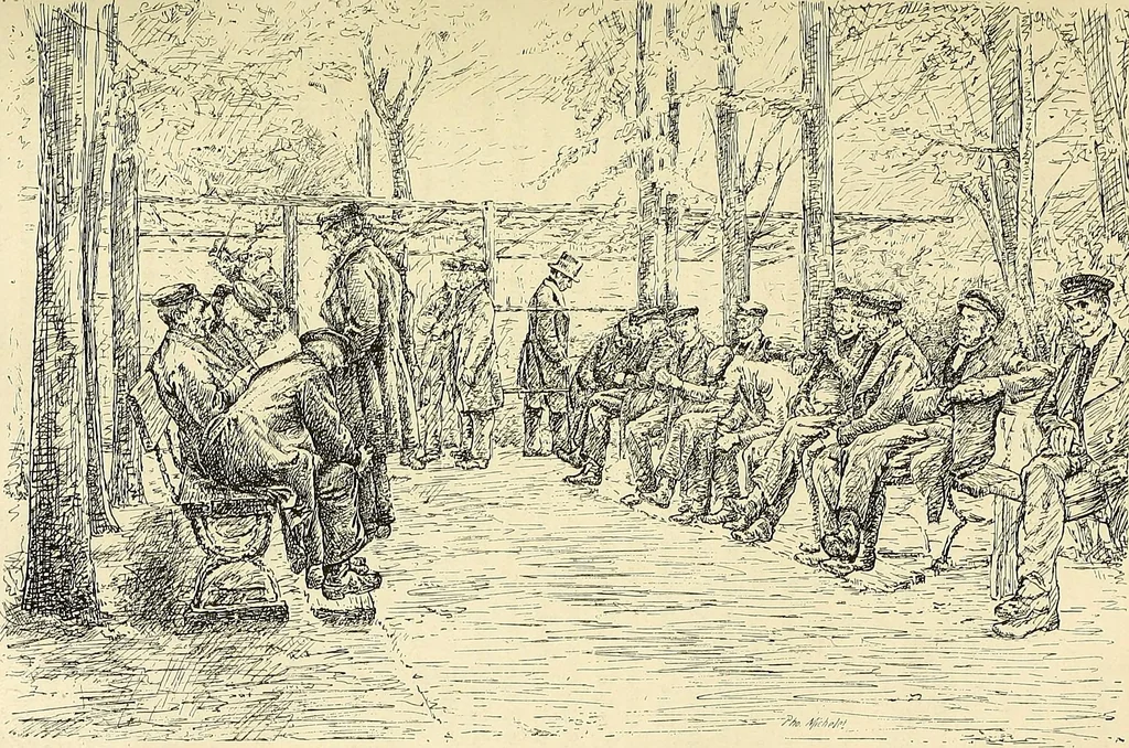 An illustration from Gazette des beaux-arts, 1859, leaf 75