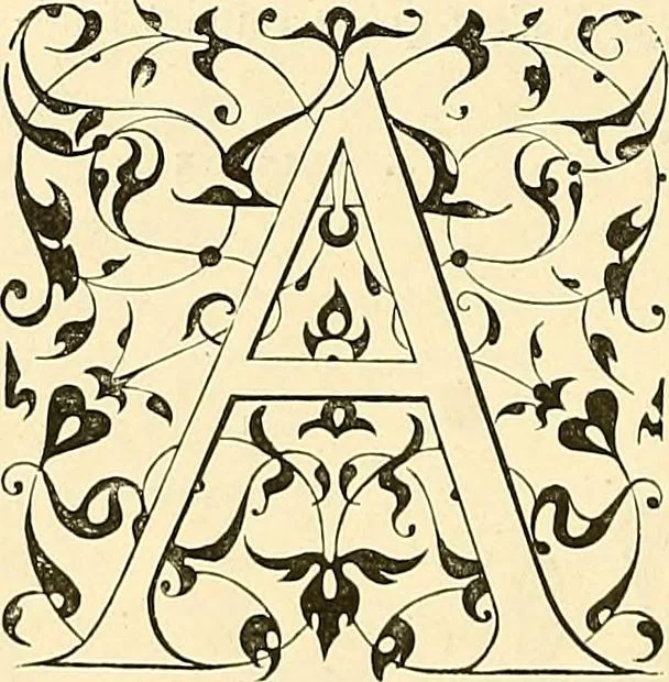 An illustration from Gazette des beaux-arts, 1859, leaf 94