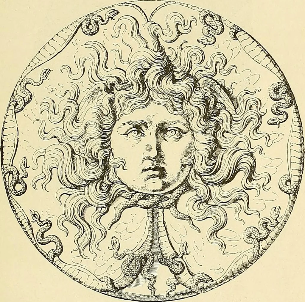An illustration from Gazette des beaux-arts, 1859, leaf 101