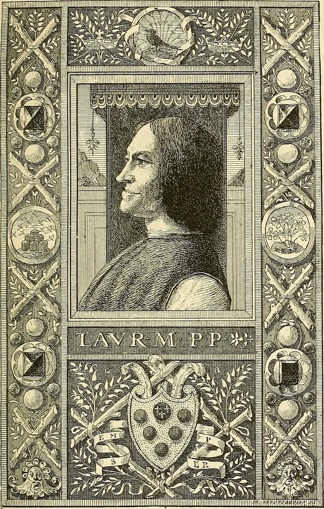 An illustration from Gazette des beaux-arts, 1859, leaf 105
