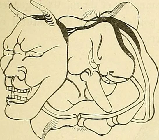 An illustration from Gazette des beaux-arts, 1859, leaf 107