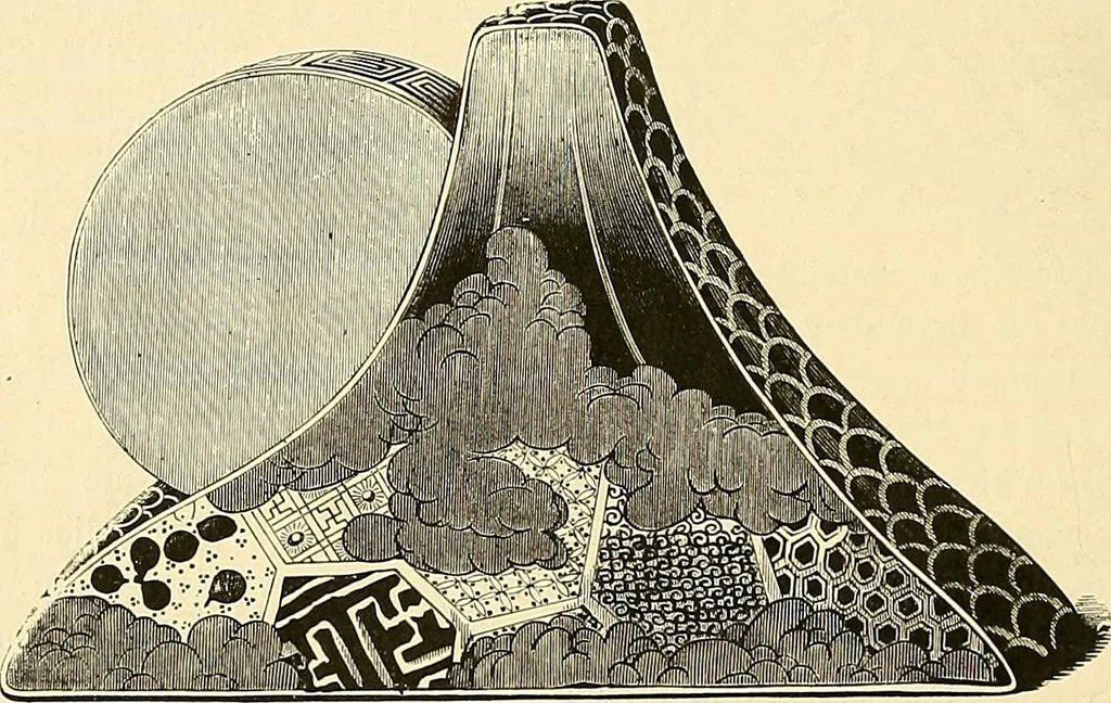 An illustration from Gazette des beaux-arts, 1859, leaf 108